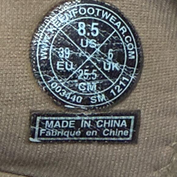 Keen Womens Newport H2 Sport Sandal Size 8.5 Tan Hiking Rafting Waterproof - Picture 11 of 12